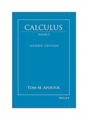 Calculus: Vol. 2 Hardcover 2