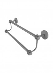 Double Towel Bar Matte Grey 30inch reviews Double Towel Bar Matte Grey 30inch