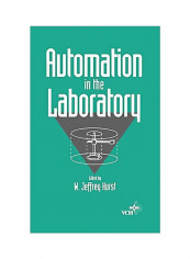 Automation In The Laboratory Hardcover