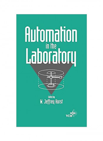 Automation In The Laboratory Hardcover