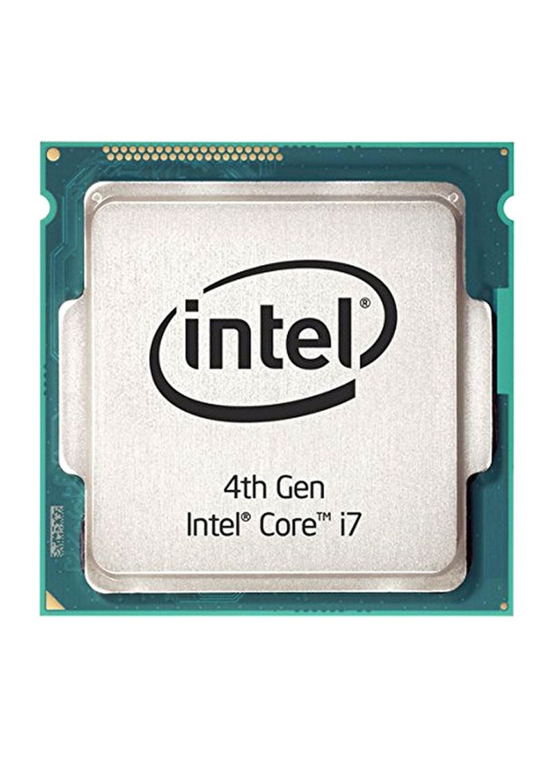 Core i7 Quad-core Processor Silver