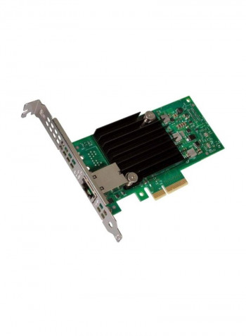 Network Adapter Card Green/Black