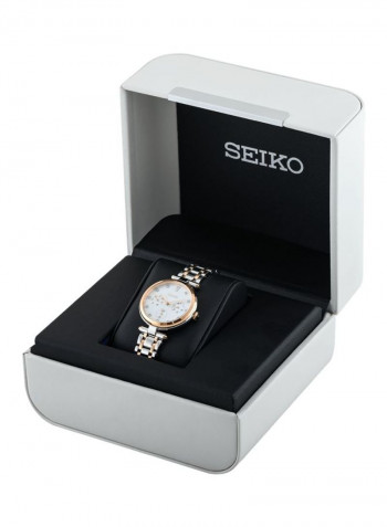 Women's Water Resistant Chronograph Watch SKY658P1