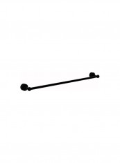 Door Towel Bar Black 30inch reviews Door Towel Bar Black 30inch
