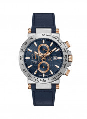 Men's Water Resistant Chronograph Wrist Watch Y37004G7