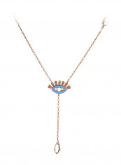 18 Karat Gold Evil Eye Necklace reviews 18 Karat Gold Evil Eye Necklace