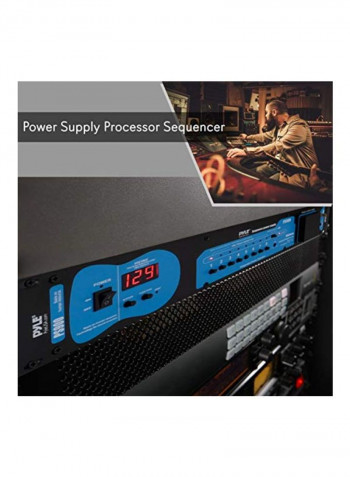 Audio Video Amplifier PS900 Black/Blue