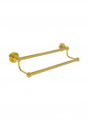 Bolero Collection Double Towel Bar Gold 36inch reviews Bolero Collection Double Towel Bar Gold 36inch