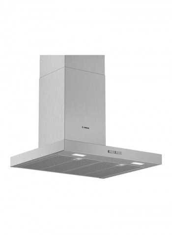 Wall Chimney Hood DWB64BC51B Silver