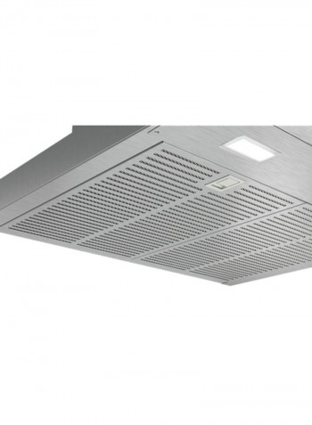 Wall Chimney Hood DWB64BC51B Silver