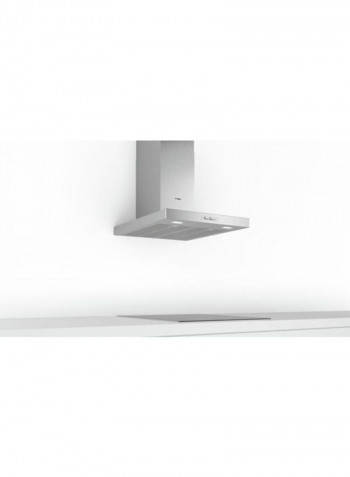 Wall Chimney Hood DWB64BC51B Silver