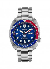 Men's Water Resistant Stainless Steel Analog Watch SRPA21J1
