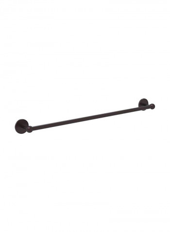 Prestige Skyline Collection Towel Bar Brown 30inch