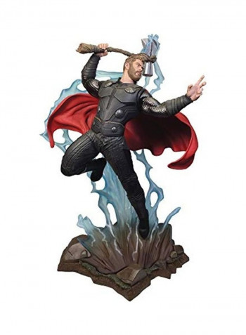 Thor Resin Statue 22 x 20 x 14inch