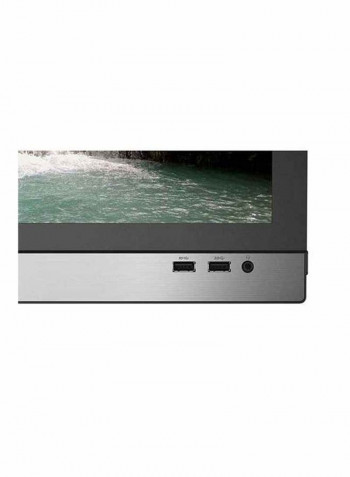 V330 All-In-One Laptop With 19.5-Inch Display, Core i3-9100 Processer/4GB RAM/1TB HDD/Integrated Graphics Black