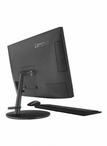 V330 All-In-One Laptop With 19.5-Inch Display, Core i3-9100 Processer/4GB RAM/1TB HDD/Integrated Graphics Black