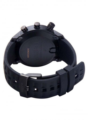 Elementum Terra Digital Watch SS018732000