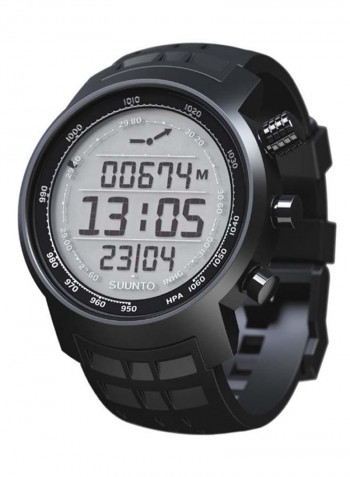 Elementum Terra Digital Watch SS018732000