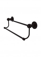 Mercury Collection Double Towel Bar Brown 30inch reviews Mercury Collection Double Towel Bar Brown 30inch