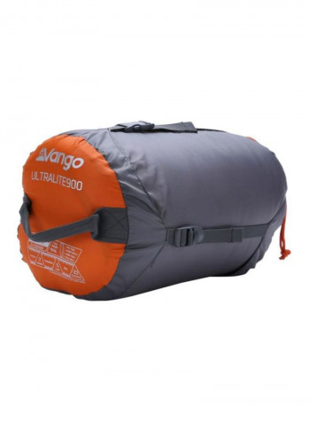 Venom 400 Sleeping Bag 205x78cm