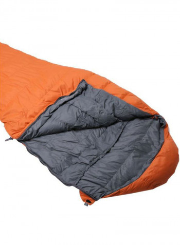 Venom 400 Sleeping Bag 205x78cm