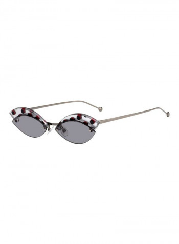 Women's Cat Eye Sunglasses - Lens Size: 58 mm