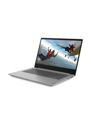 Ideapad L3-15IML05 Laptop With 15.6-Inch HD Display, Intel Core i3-10110U/4GB RAM/1TB HDD/Integrated Intel UHD Graphics Platinum Grey