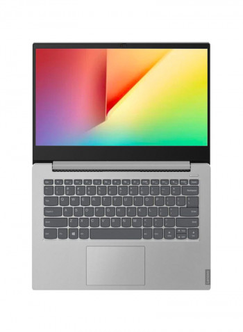 Ideapad L3-15IML05 Laptop With 15.6-Inch HD Display, Intel Core i3-10110U/4GB RAM/1TB HDD/Integrated Intel UHD Graphics Platinum Grey