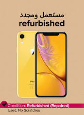 Refurbished - iPhone XR With FaceTime Yellow 64GB 4G LTE - International Specs reviews Refurbished - iPhone XR With FaceTime Yellow 64GB 4G LTE - International Specs