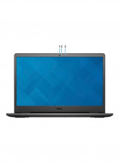 Inspiron 15 3501 Laptop With 15.6-Inch Display, Core i3 1005G1 Processer/4GB RAM/1TB HDD/Intel UHD Graphics Black