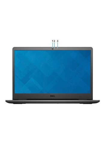 Inspiron 15 3501 Laptop With 15.6-Inch Display, Core i3 1005G1 Processer/4GB RAM/1TB HDD/Intel UHD Graphics Black