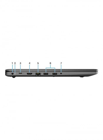 Inspiron 15 3501 Laptop With 15.6-Inch Display, Core i3 1005G1 Processer/4GB RAM/1TB HDD/Intel UHD Graphics Black