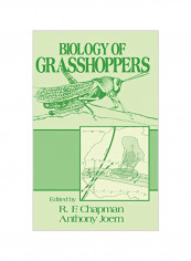 Biology Of Grasshoppers Hardcover reviews Biology Of Grasshoppers Hardcover
