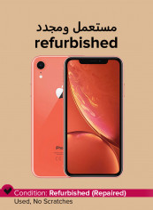 Refurbished - iPhone XR With FaceTime Coral 128GB 4G LTE reviews Refurbished - iPhone XR With FaceTime Coral 128GB 4G LTE