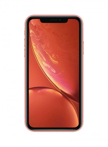 Refurbished - iPhone XR With FaceTime Coral 128GB 4G LTE