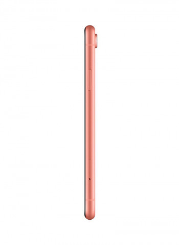 Refurbished - iPhone XR With FaceTime Coral 128GB 4G LTE