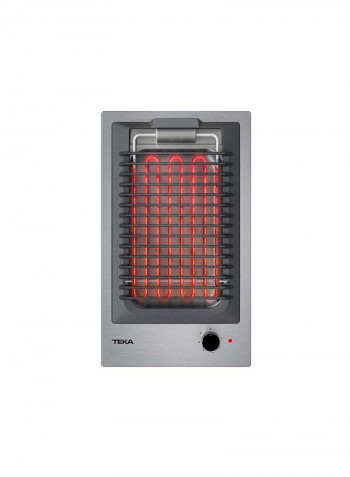 Efx 30.1 Grill Modular Electric Barbecue In 30 Cm 40214561 Silver