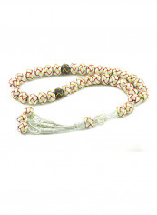 Knitted Misbaha Prayer Beads
