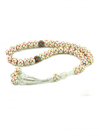 Knitted Misbaha Prayer Beads