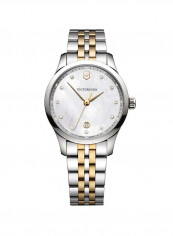 Women's Stainless Steel Analog Wrist Watch 241831