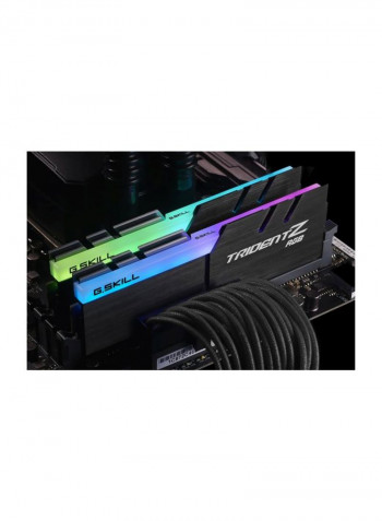 2-Piece TridentZ RGB DDR4 RAM 16GB