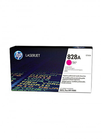 828A LaserJet Ink Toner Magenta