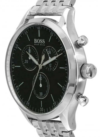 Men's Companion Metal Chronograph Wrist Watch 1513652