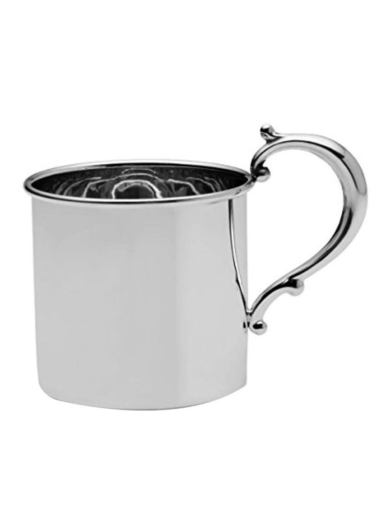 Sterling Heavy Baby Cup