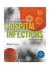 Bennett And Brachman's Hospital Infections Hardcover 6 reviews Bennett And Brachman's Hospital Infections Hardcover 6