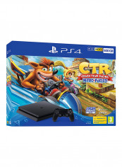 Crash Team Racing Nitro-Fueled 500GB Console PS4 Bundle