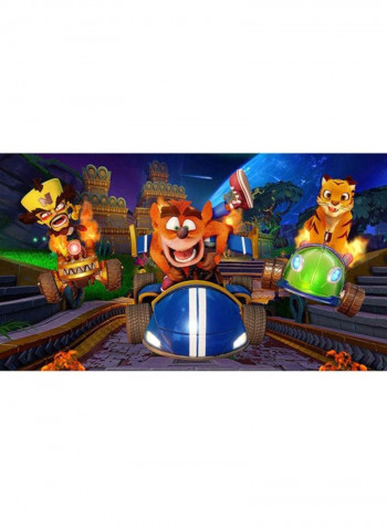 Crash Team Racing Nitro-Fueled 500GB Console PS4 Bundle