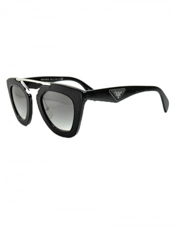 Women's Cat Eye Sunglasses - Lens Size: 49 mm