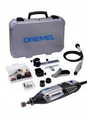 50-Pieces High Performance Rotary Tool Set