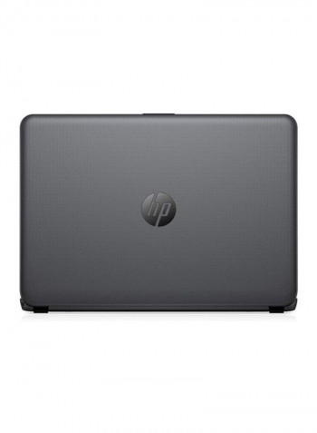 Ideapad 320 With 15.6-Inch Display, Celeron Processor/4GB RAM/1TB HDD/Intel HD Graphics 500 Black